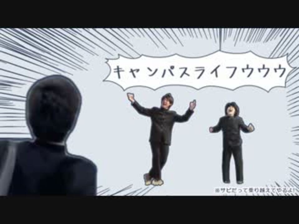 勉強シロイドたちがただ叫ぶだけ