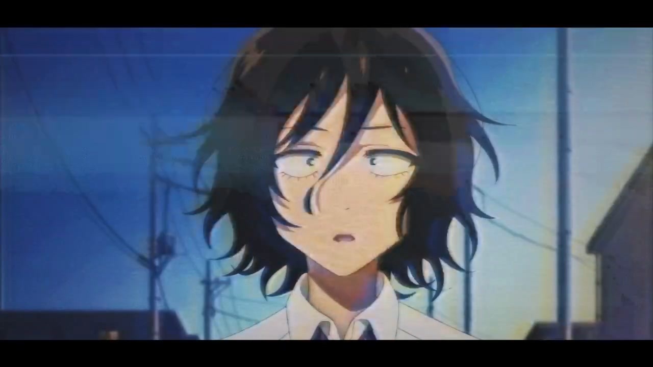 夜守、何してんの