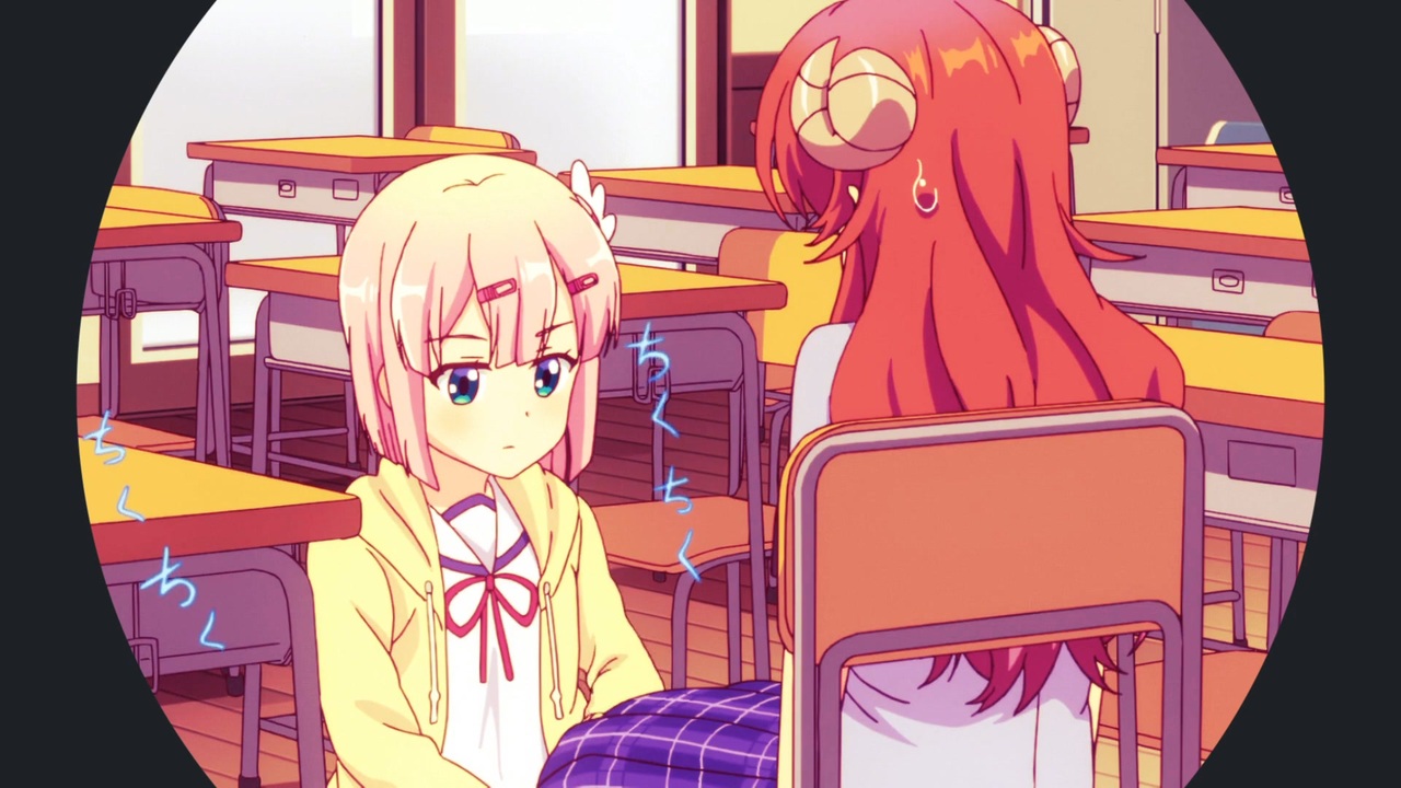 チクっともんも