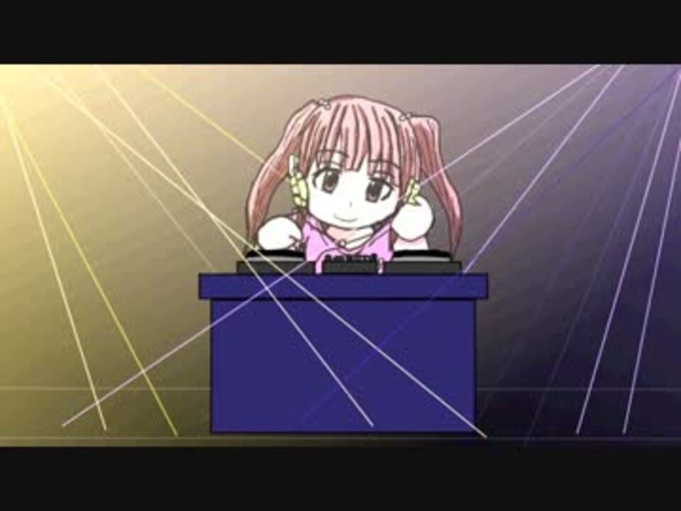 DJェェェ～！！緒方智絵里～～～！！！！