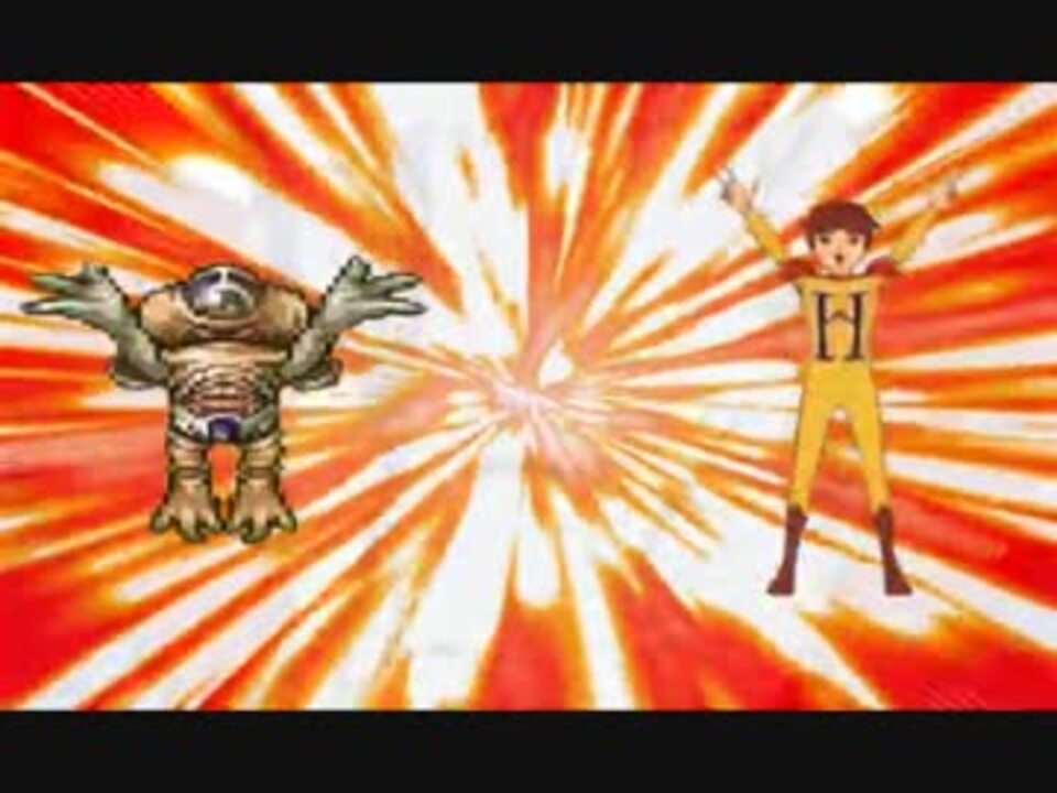 狂ノトリガー　ラストバトル