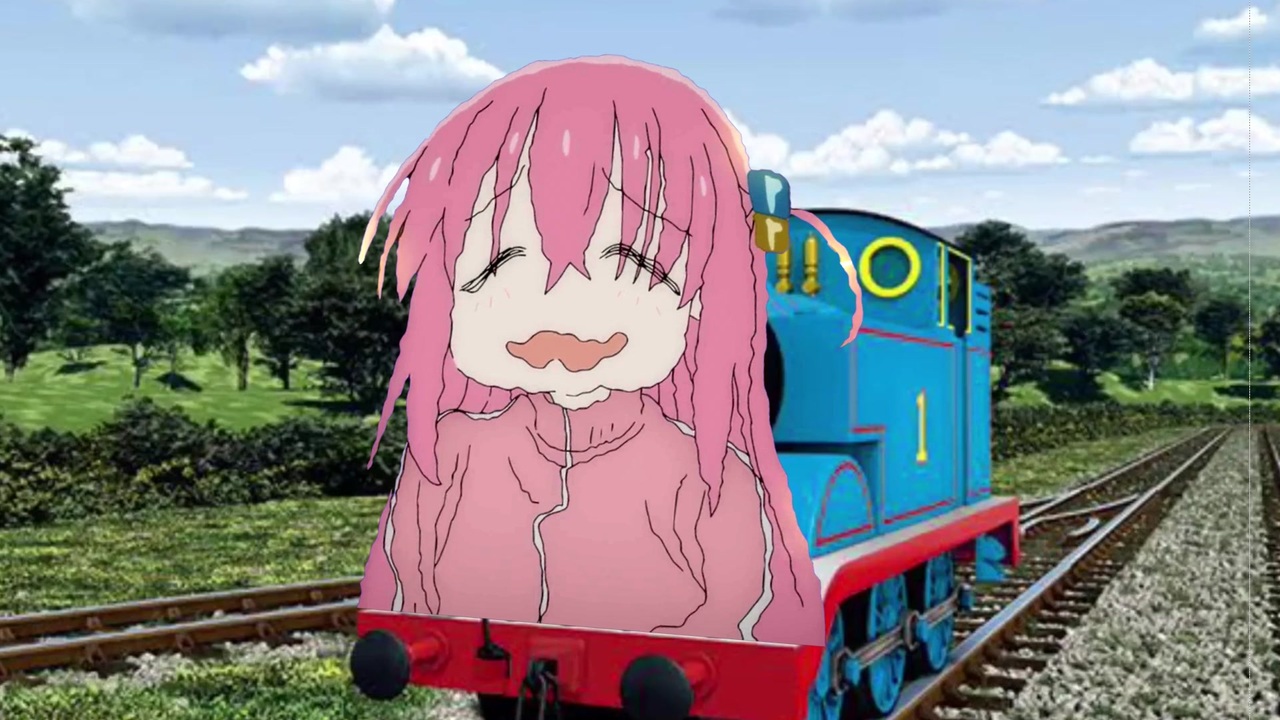 きかんしゃゴトーマス