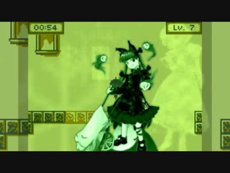 東方天国塔 Indignant Shrine Priest