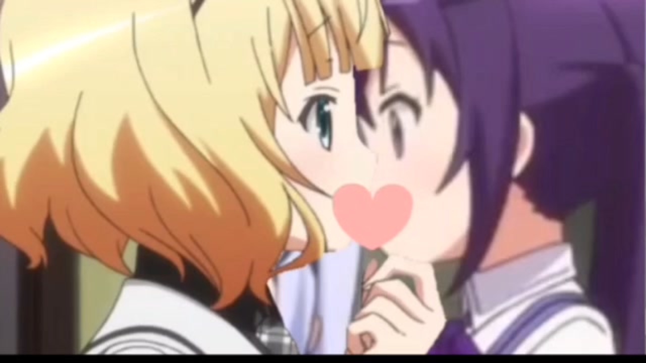 女の子同士の愛に萌える？ココアちゃん