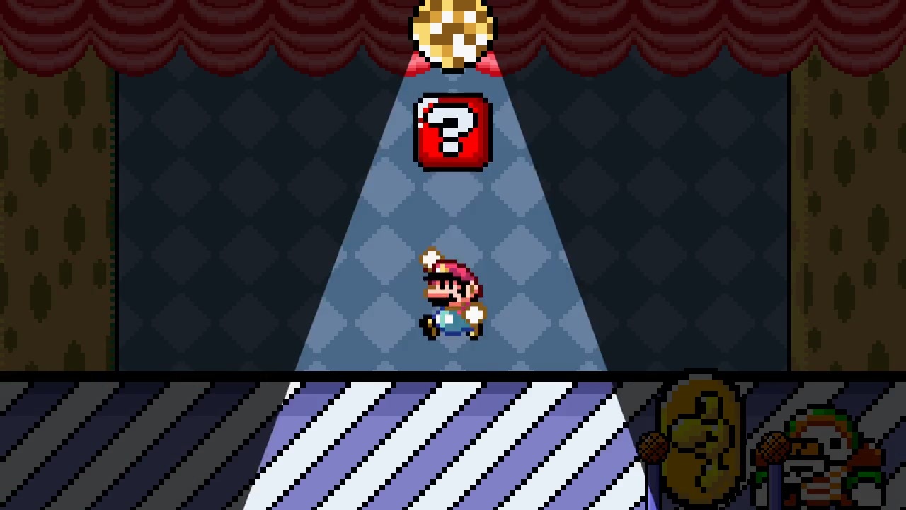 まっりおわーるど