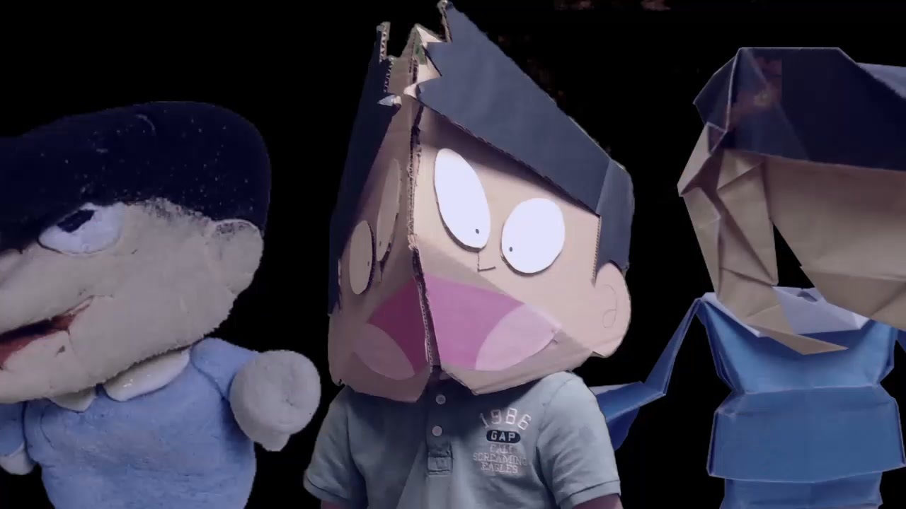 『スネ夫の自慢話を夜に聴いたせいです。』