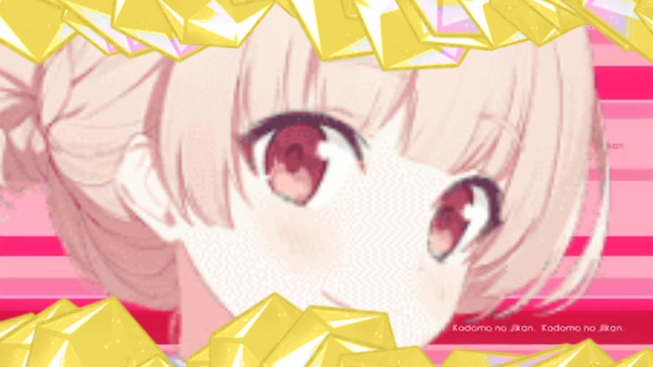 プリンを、二つも食べちゃいます！