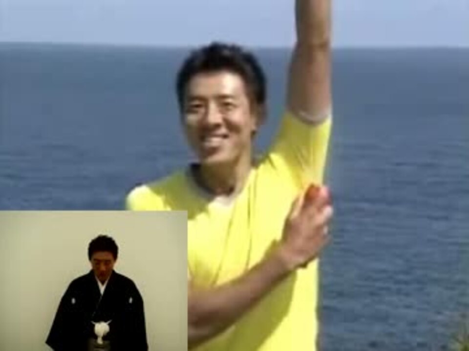 αゲルは馬耳だが焼き煮立つ 米ダンス【松岡修造×逃げ恥】