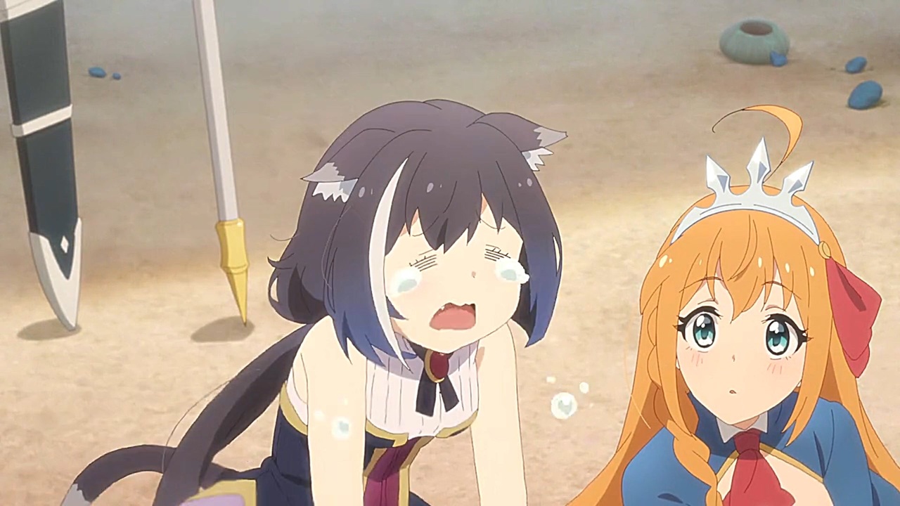 お腹空いターテイル