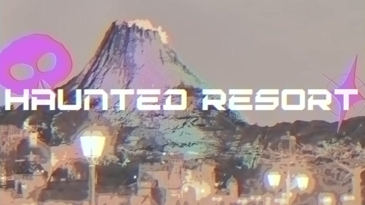 Haunted Resort