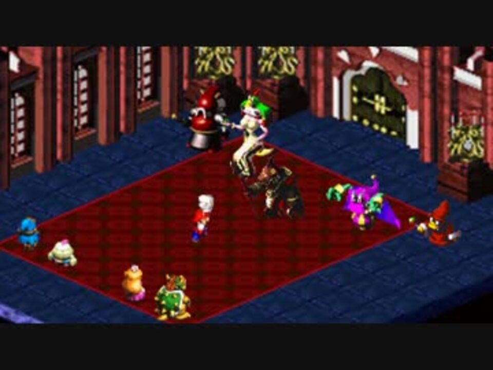 対ちょっぴり強いモンスターたち(cut)