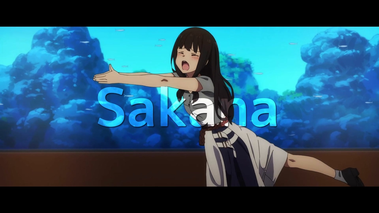 ぽっぴっさかなー