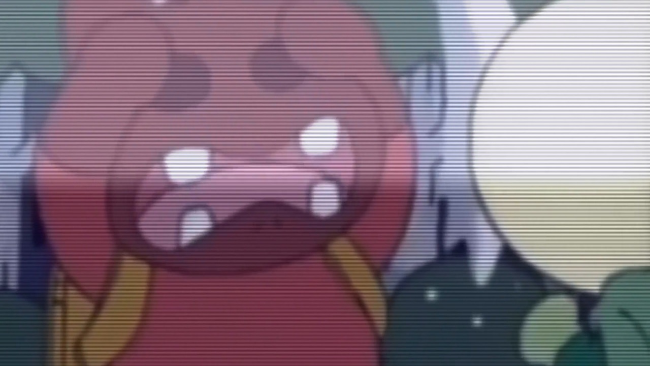 僕んちなくなっちゃってたんだーっ！！！