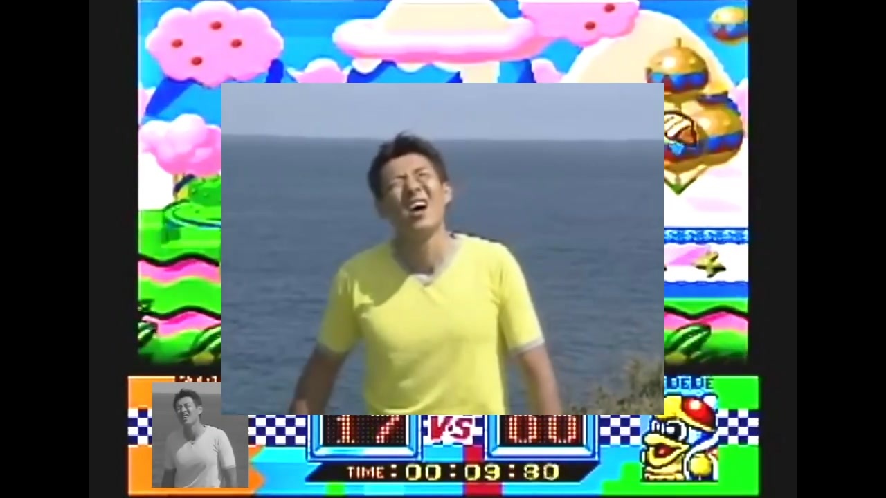 最近暑いよパニック