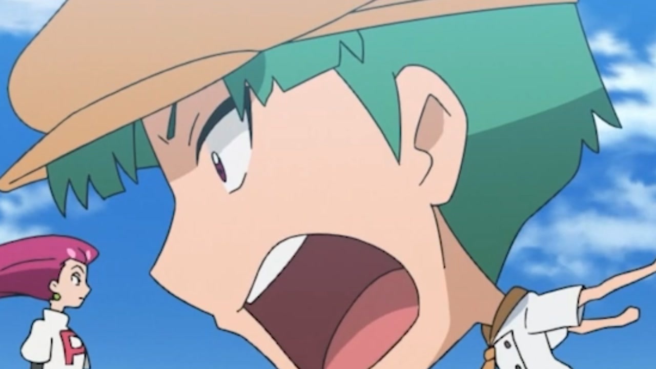 コサブロウだ！！！