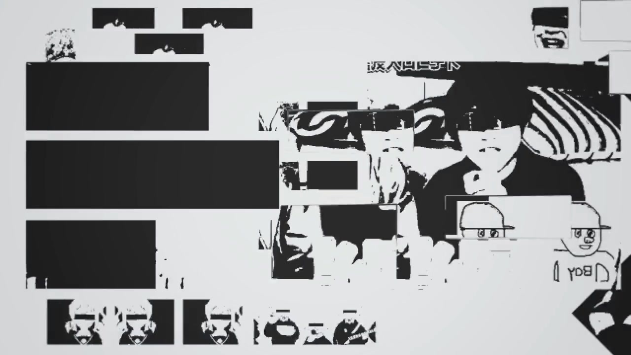 黒塗り目線宛て書簡