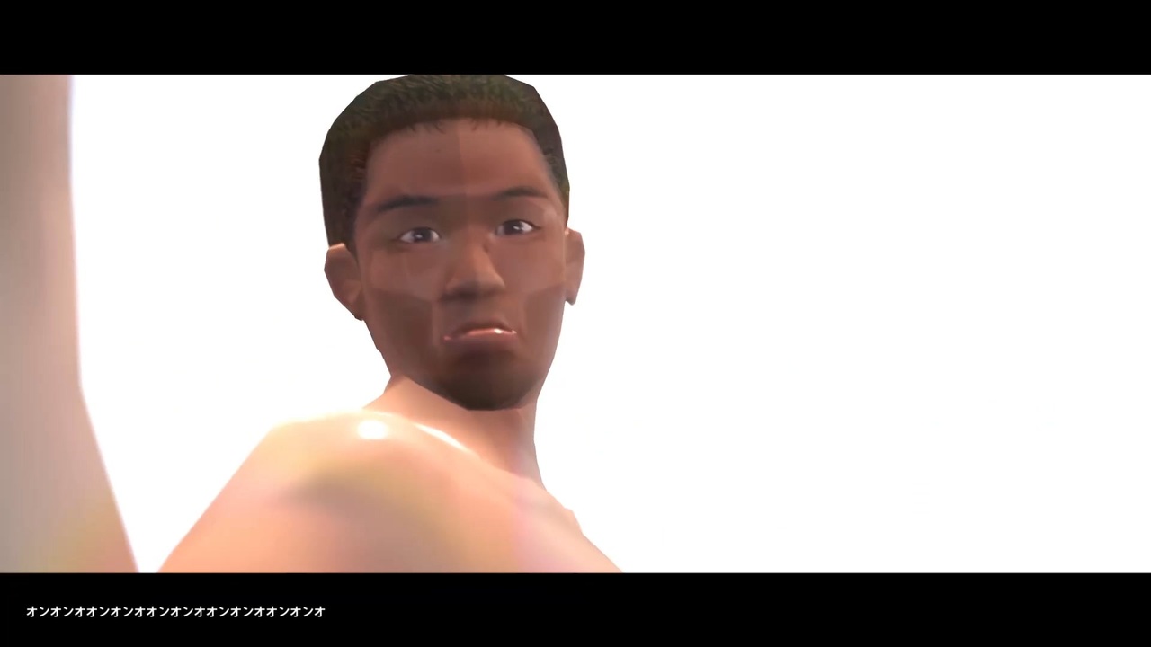 ヒステリックナイトオォンアォン