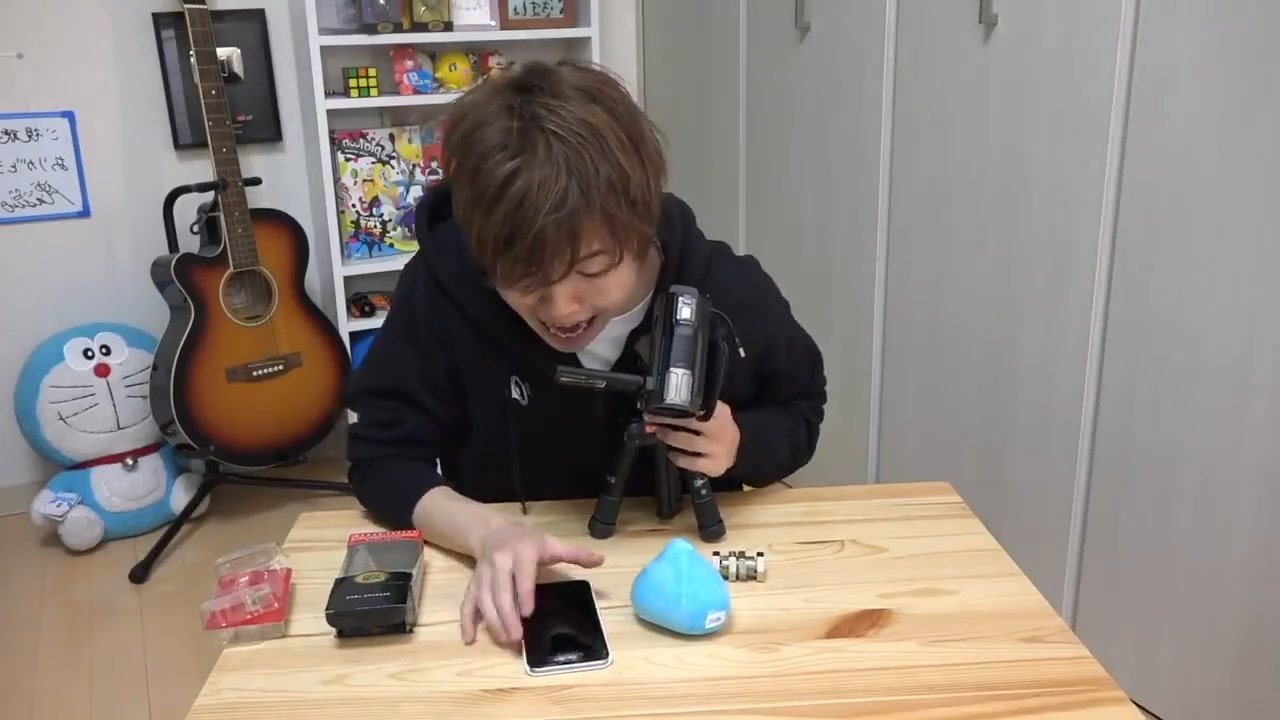 おてんばオスマイゲ