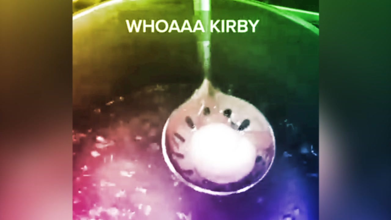 KIRBY KIRBY