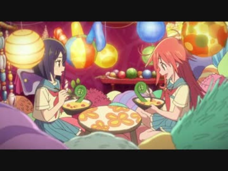 パピカの食べてるよグルメレース